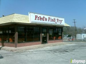 Texas San Antonio Fred's Fish Fry photo 7