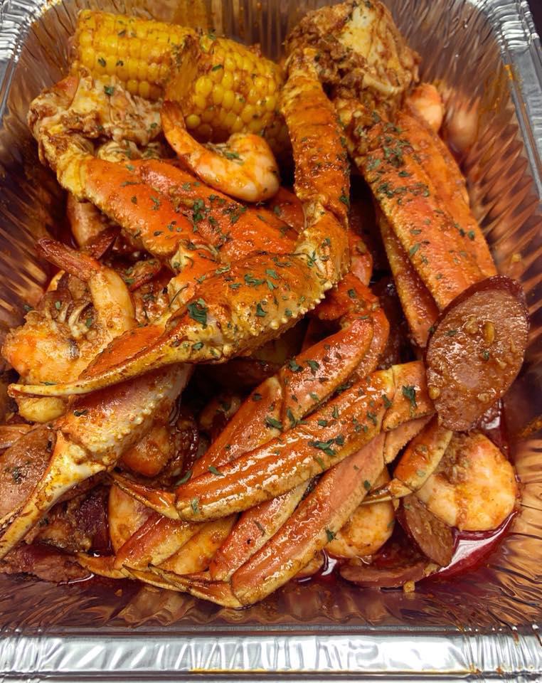 Texas Killeen Cajun Crab & Shrimp Bar & Grill photo 7