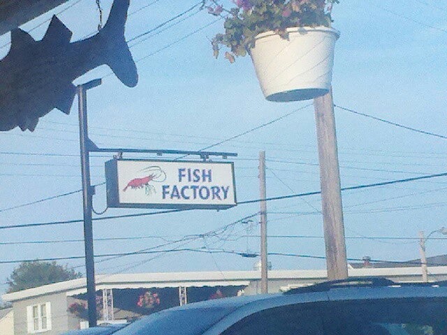 New Jersey Wildwood Fish Factory photo 3