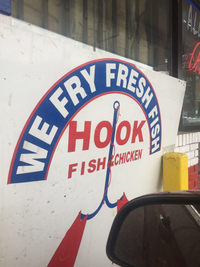 Wisconsin Milwaukee Hook Fish & Chicken photo 3