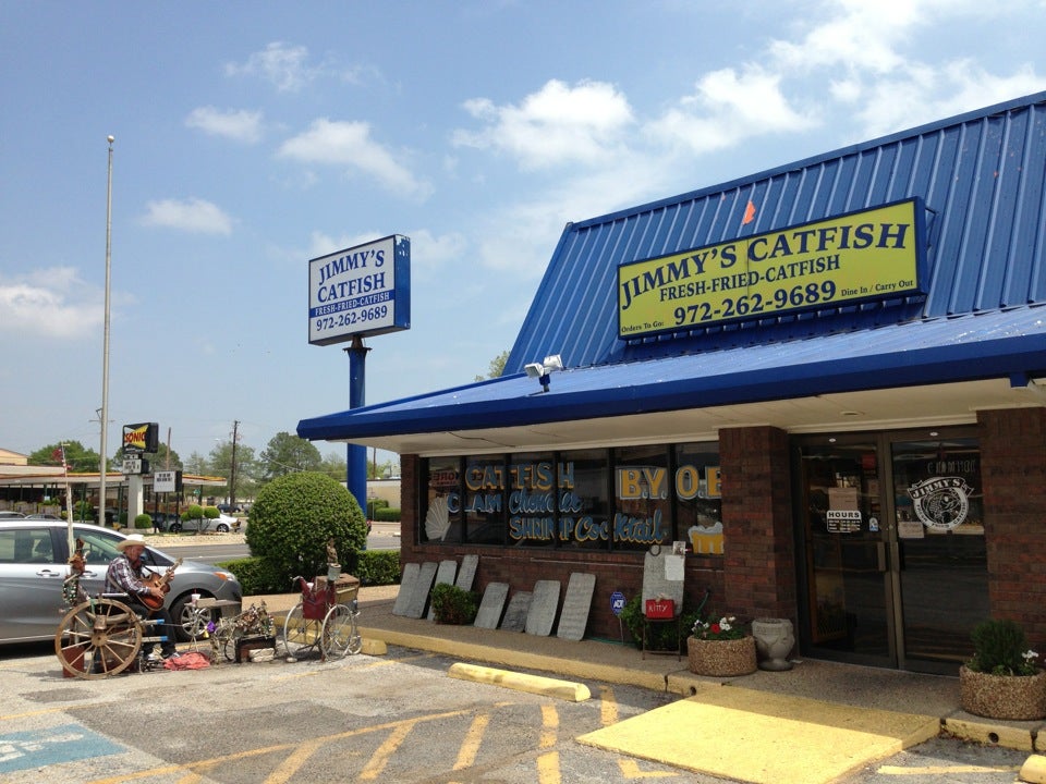 Texas Arlington Jimmy's Catfish photo 7