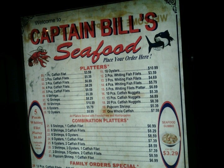 Texas Dallas Captain Bills Seafood photo 3