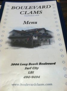 New Jersey Manahawkin Boulevard Clams photo 5