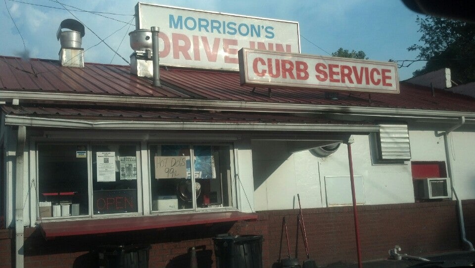 West Virginia Logan Morrison's Drive Inn photo 7