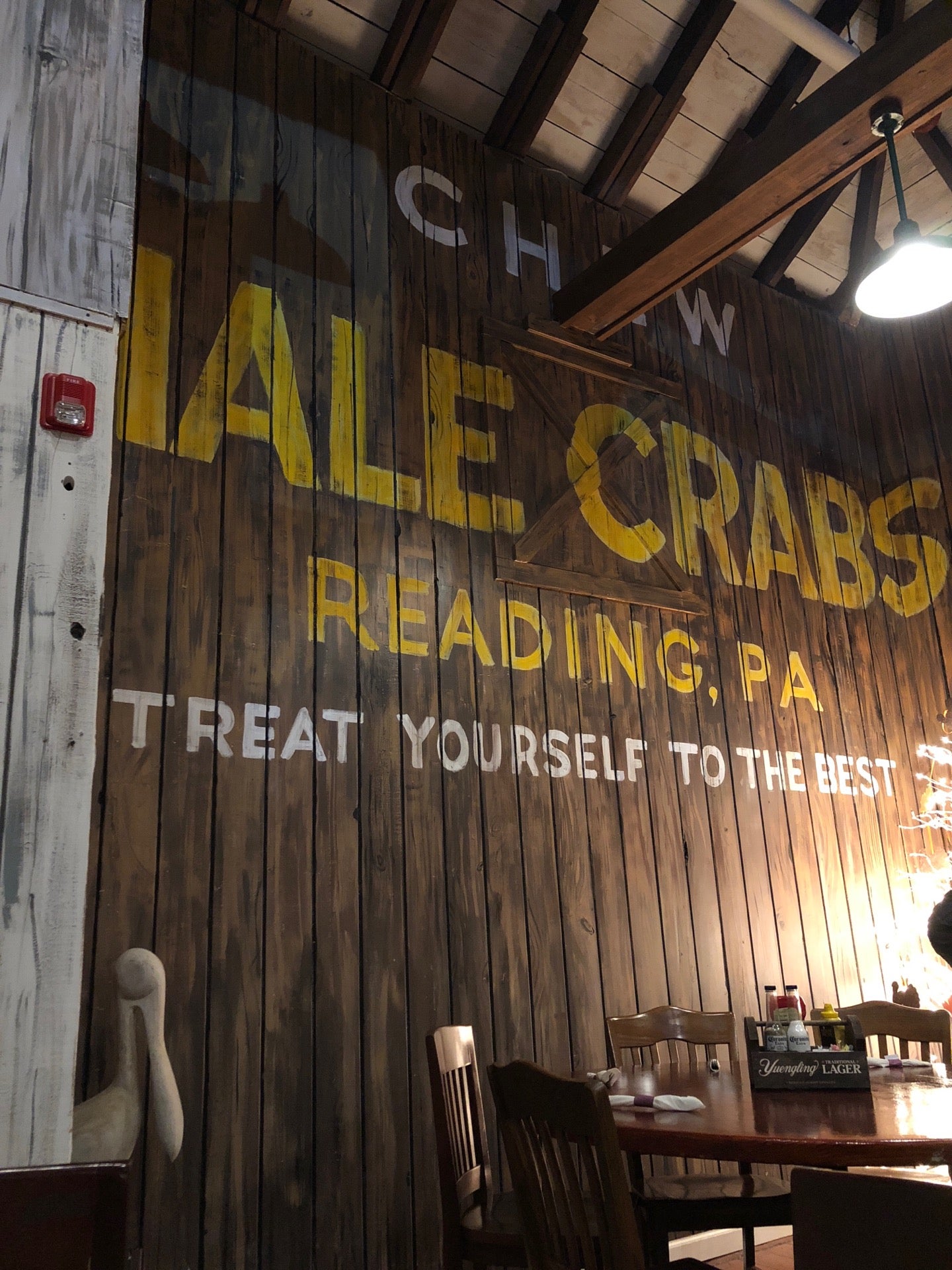 Pennsylvania Reading Gettin Crabby At The Crab Barn photo 5