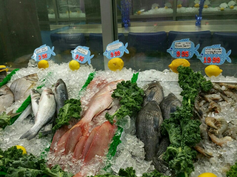 New Jersey Union City Deep Sea Restaurant and Fish Market photo 3