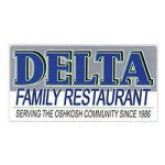 Wisconsin Oshkosh Delta Restaurant photo 1