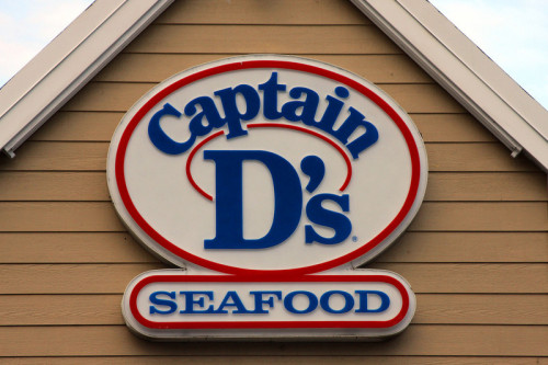 Tennessee Nashville Captain D's Seafood Kitchen photo 3