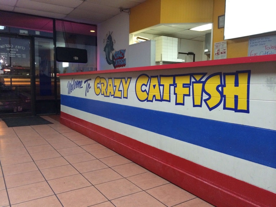 Texas Garland Crazy Catfish Restaurant photo 3