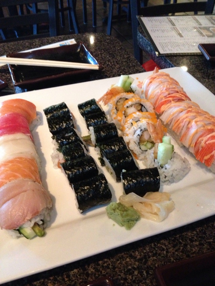 Oklahoma Norman Gogo Sushi Express & Grill photo 3