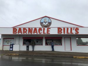 Oregon Lincoln City Barnacle Bill's Seafood Market photo 7