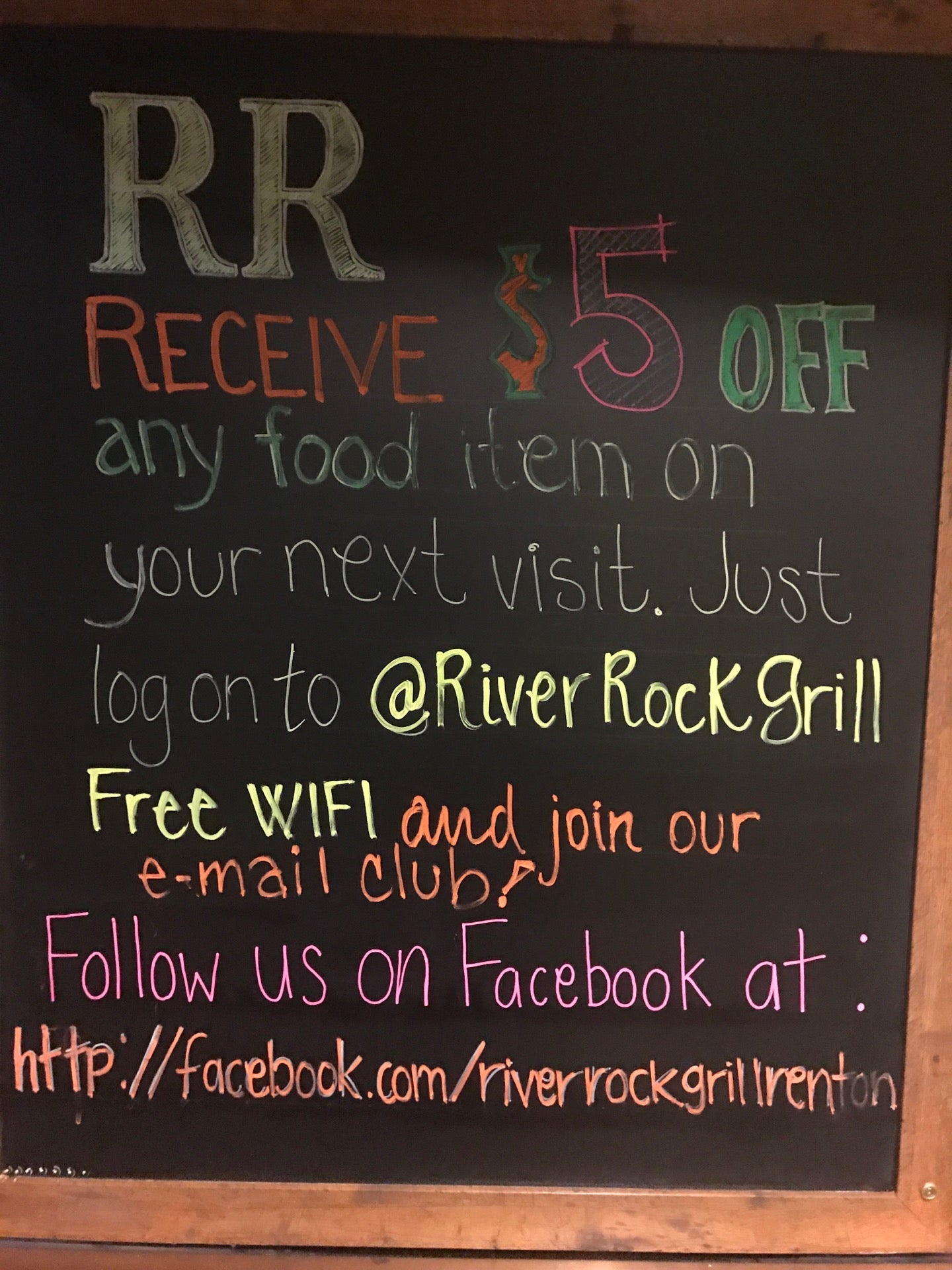 Washington Renton RiverRock Grill & Ale House photo 7