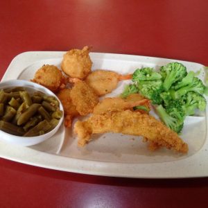 West Virginia Parkersburg Captain D's Seafood Kitchen photo 7