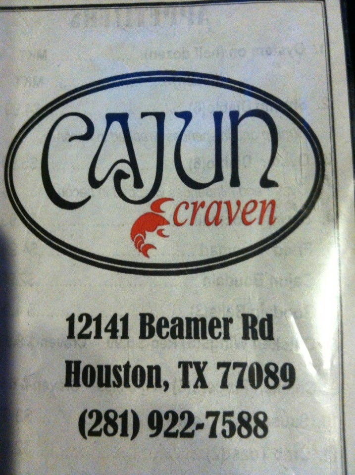 Texas Pasadena Cajun Craven photo 5