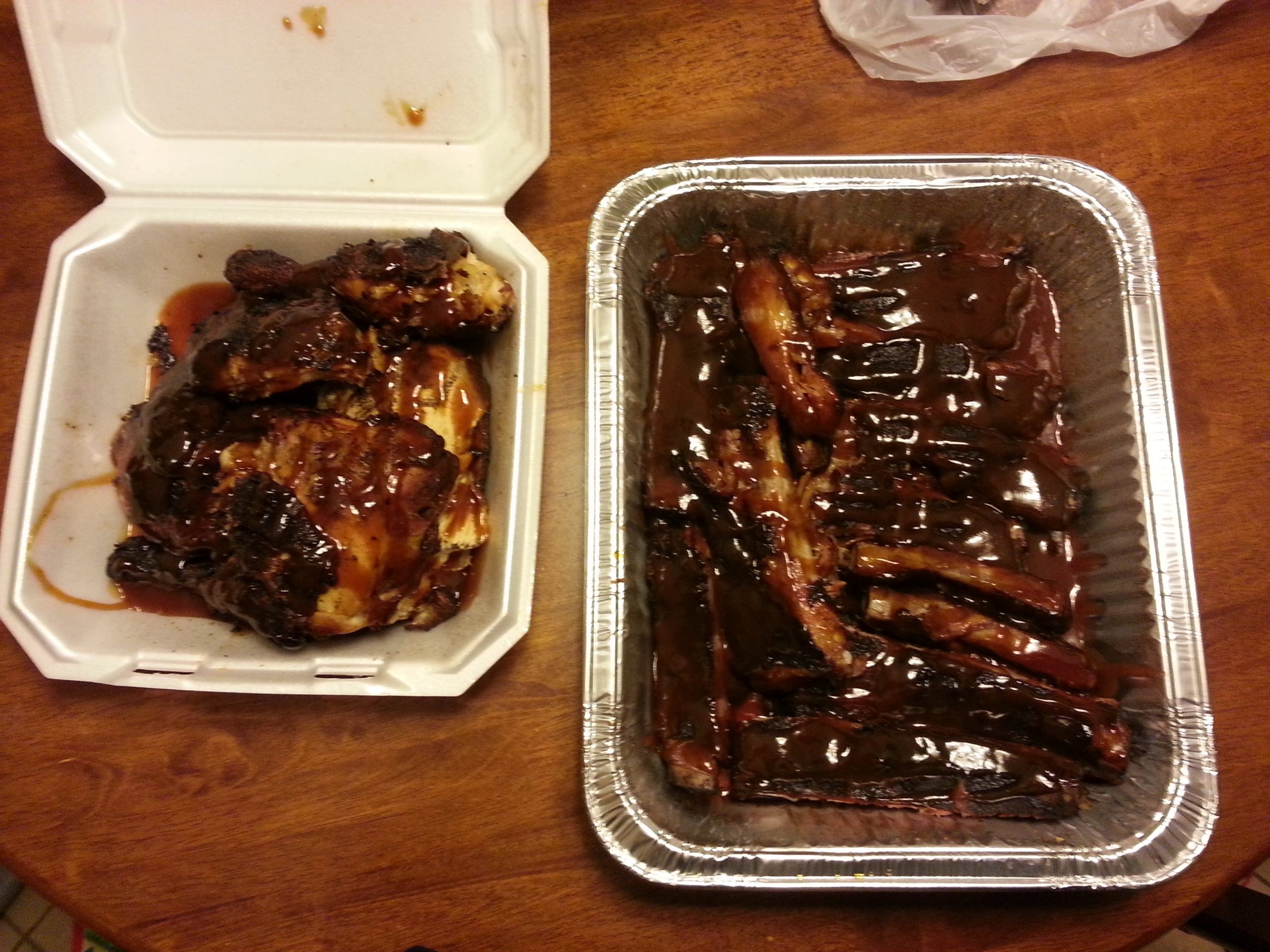 Virginia Virginia Beach J A's Bangin' Ribs photo 3