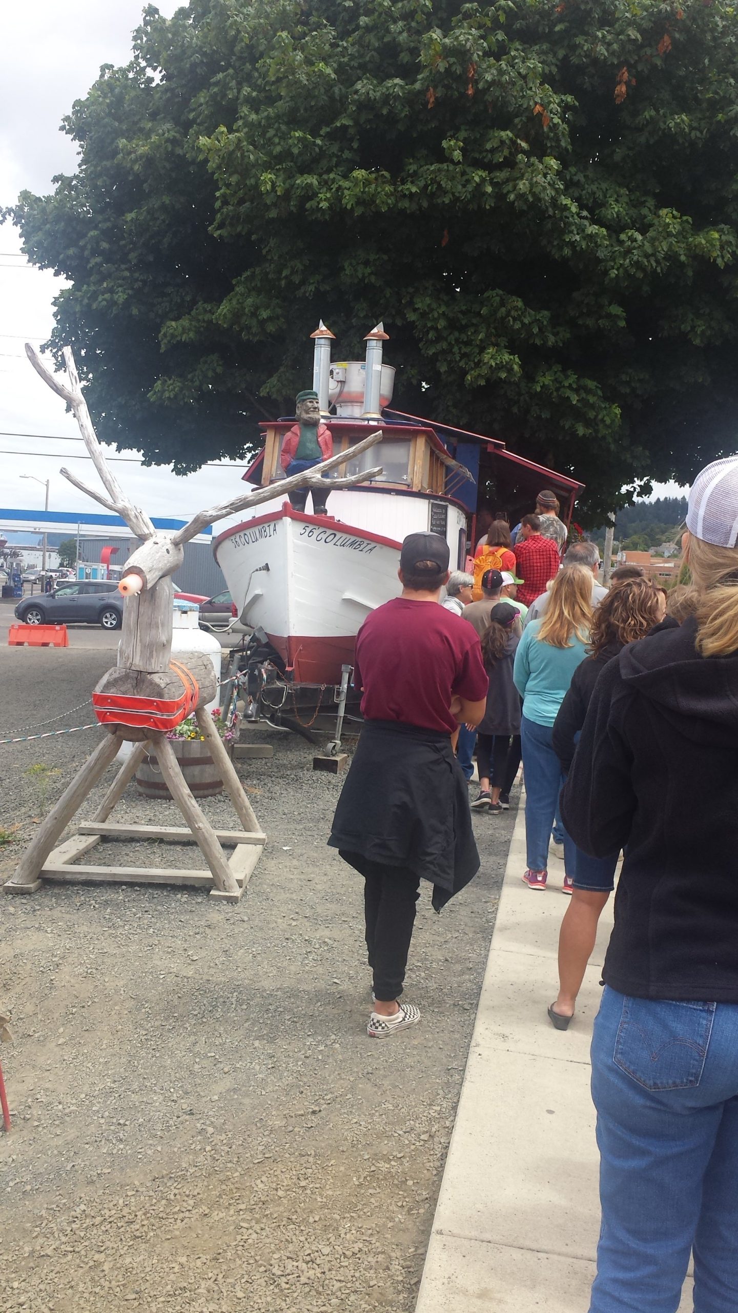 Oregon Seaside Bowpicker Fish & Chips photo 3