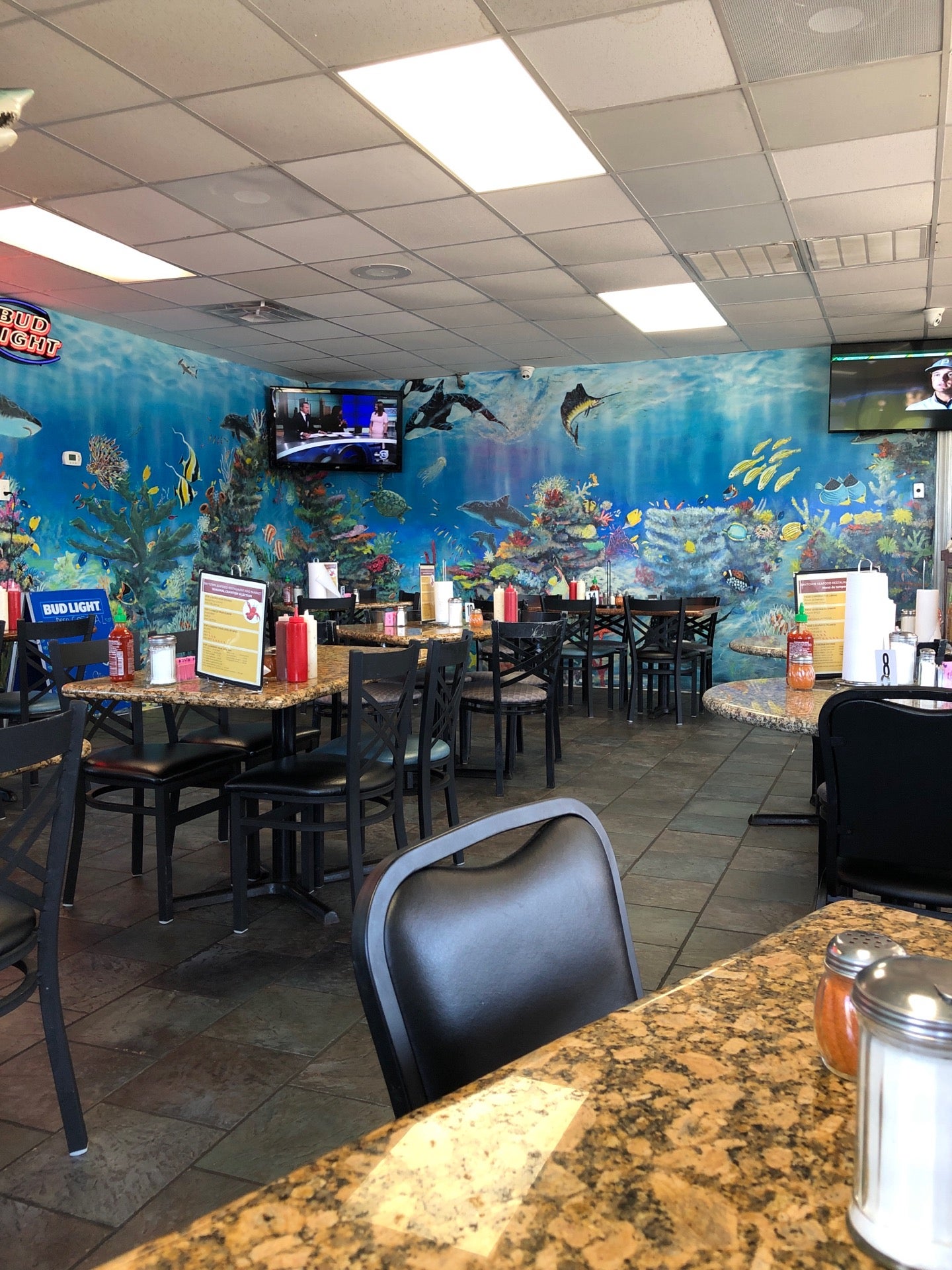 Texas Pasadena Baytown Seafood & Restaurant photo 3