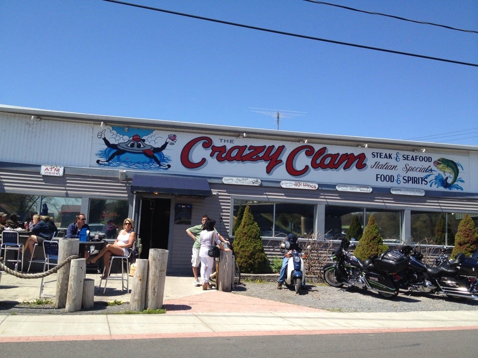 New York Rome Crazy Clam photo 7