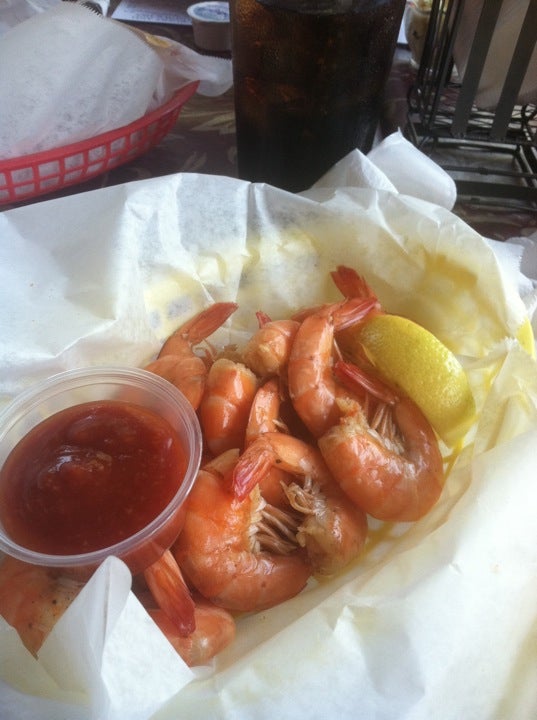 South Carolina Murrells Inlet Russell's Seafood Grill photo 7