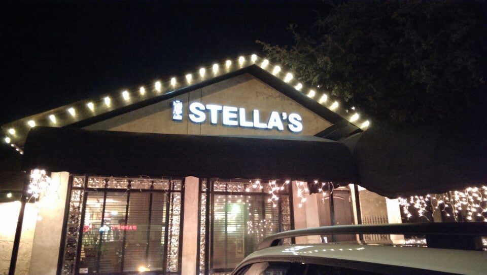 Texas Lubbock Stella's Restaurant photo 3