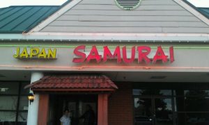 Virginia Newport News Japan Samurai photo 7