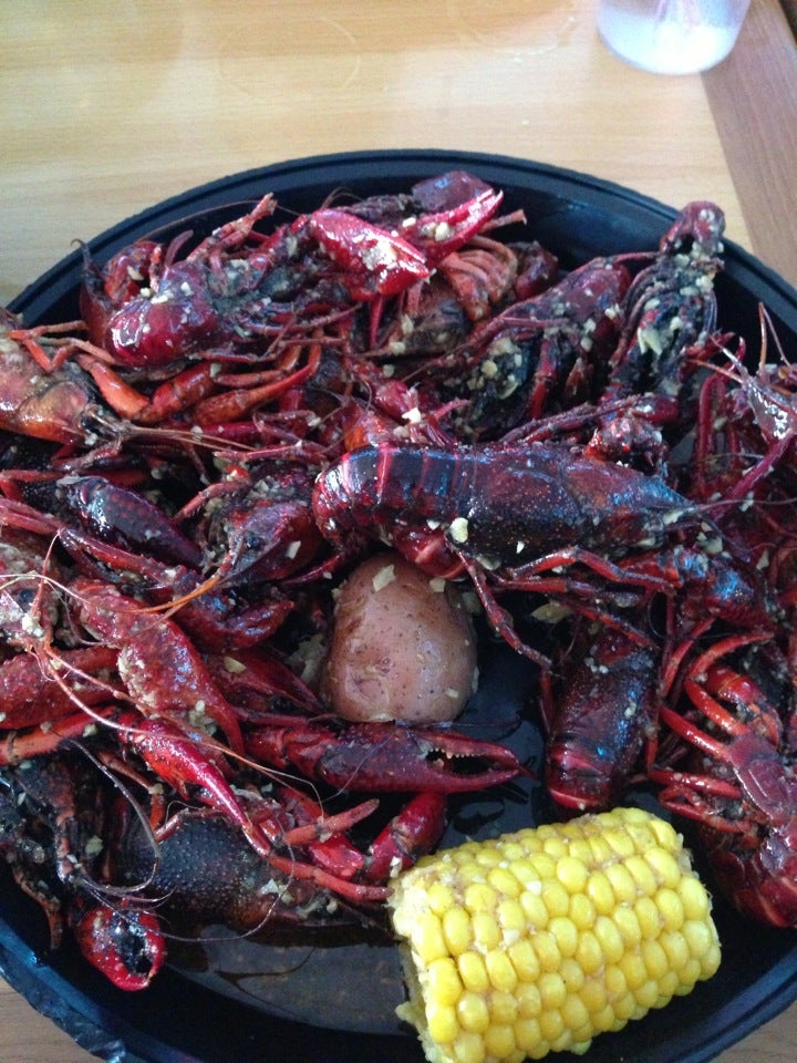 Texas Houston New Louisiana Crawfish Boil photo 5