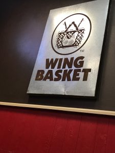 Tennessee Nashville Wing Basket photo 7