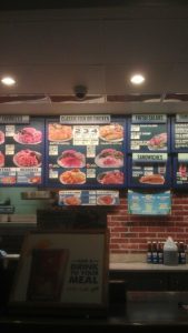 South Carolina Conway Captain D's Seafood Kitchen photo 7