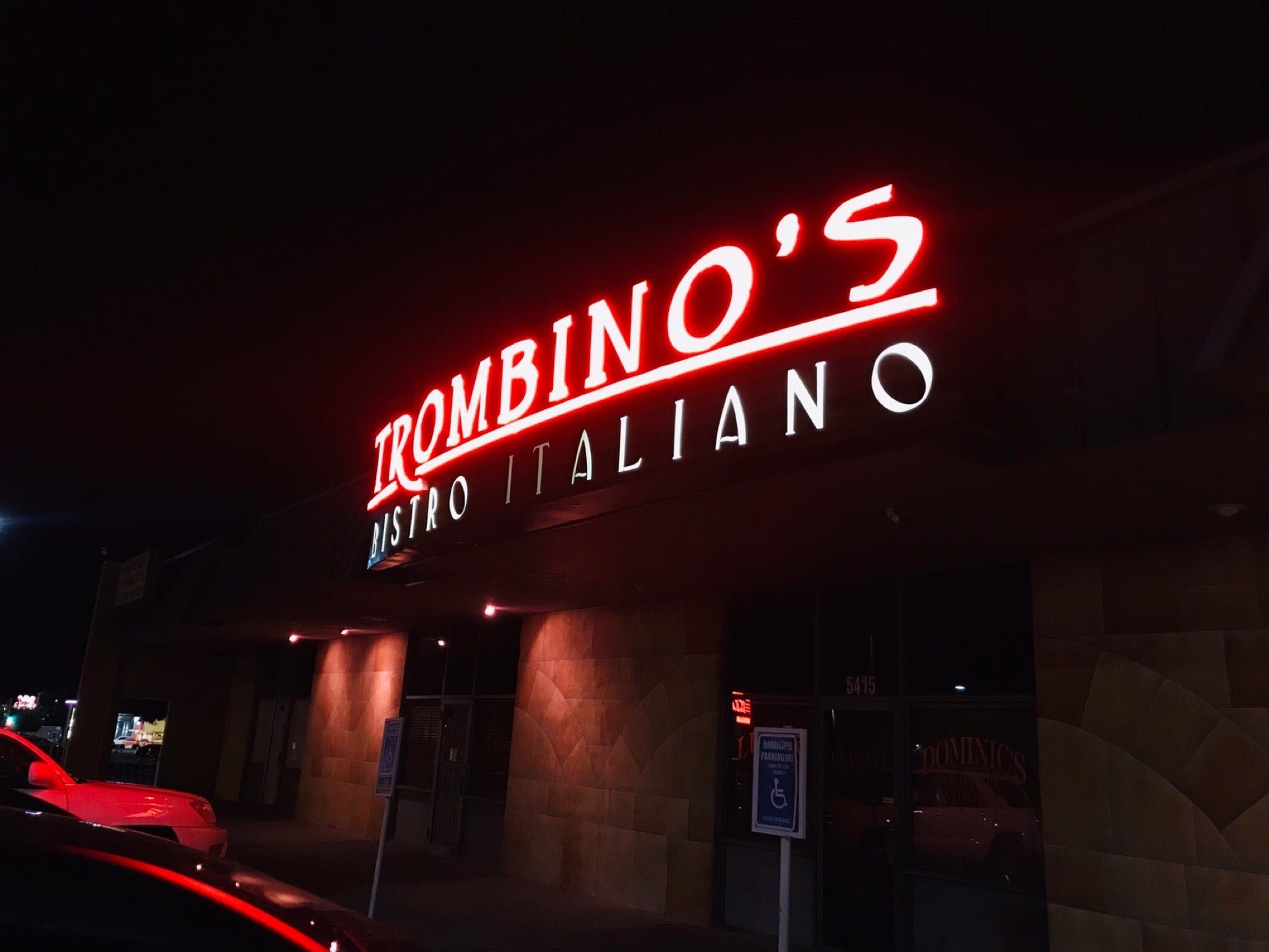 New Mexico Albuquerque Trombino's Bistro Italiano photo 5