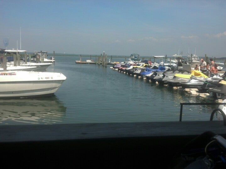 New Jersey Wildwood South Dock Cafe & Marina photo 3