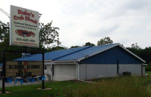 Pennsylvania Gettysburg Rube's Crab Shack photo 5