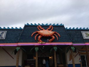 South Carolina North Myrtle Beach Captain Jack's Seafood Buffet photo 5