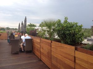 South Carolina Charleston Stars Rooftop & Grill Room photo 5