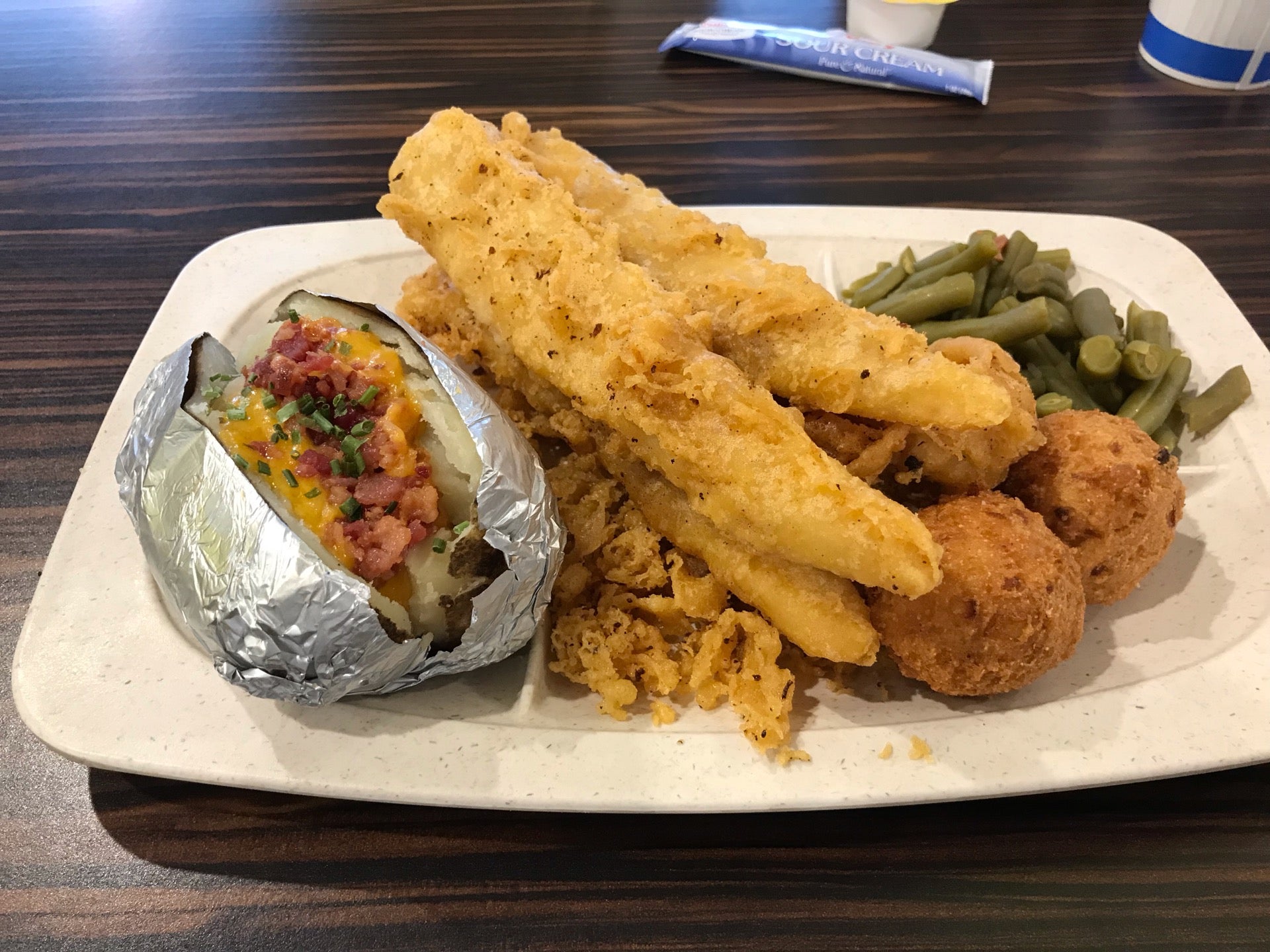 South Carolina Greenville Captain D's Seafood Kitchen photo 5