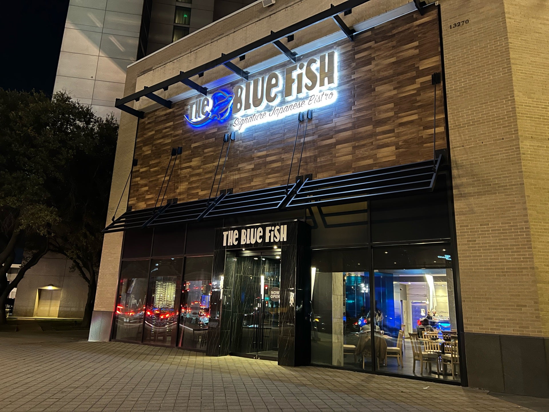 Texas Dallas The Blue Fish Galleria Dallas photo 7