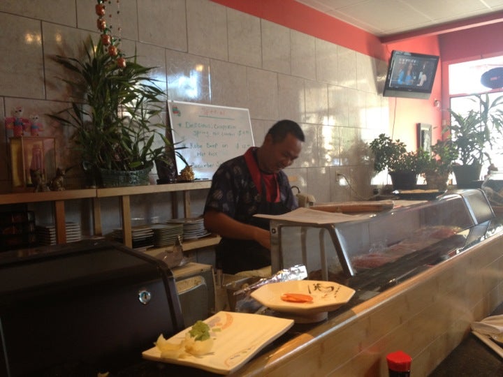 Texas Mckinney Zen Sushi & Grill photo 5