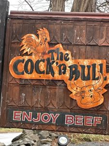 New York Saratoga Springs Cock'n Bull Restaurant photo 7