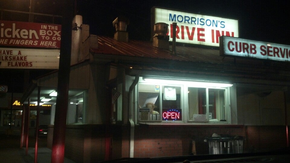 West Virginia Logan Morrison's Drive Inn photo 5