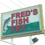 Texas San Antonio Fred's Fish Fry photo 1