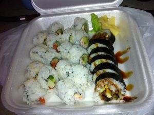 Washington Bellingham Blue Fin Sushi photo 7