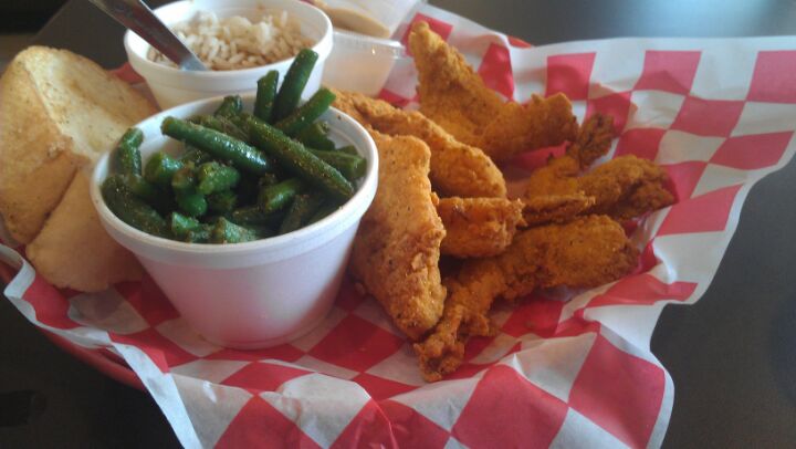 Texas Cypress Fish Place photo 7