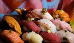 New Jersey Jersey City Sushi By Bou photo 5