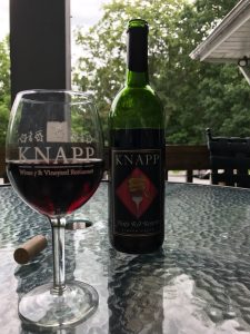 New York Auburn Knapp Winery photo 7