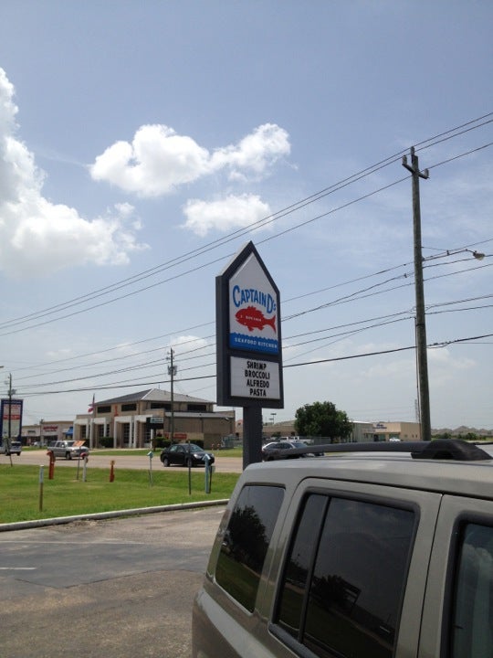 Texas Baytown Captain D's Seafood Kitchen photo 7