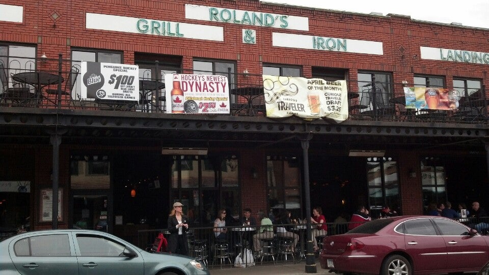 Pennsylvania Pittsburgh Roland's Seafood Grill photo 5