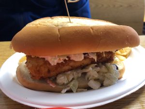 Oregon Astoria Captain Bob's Chowder photo 5