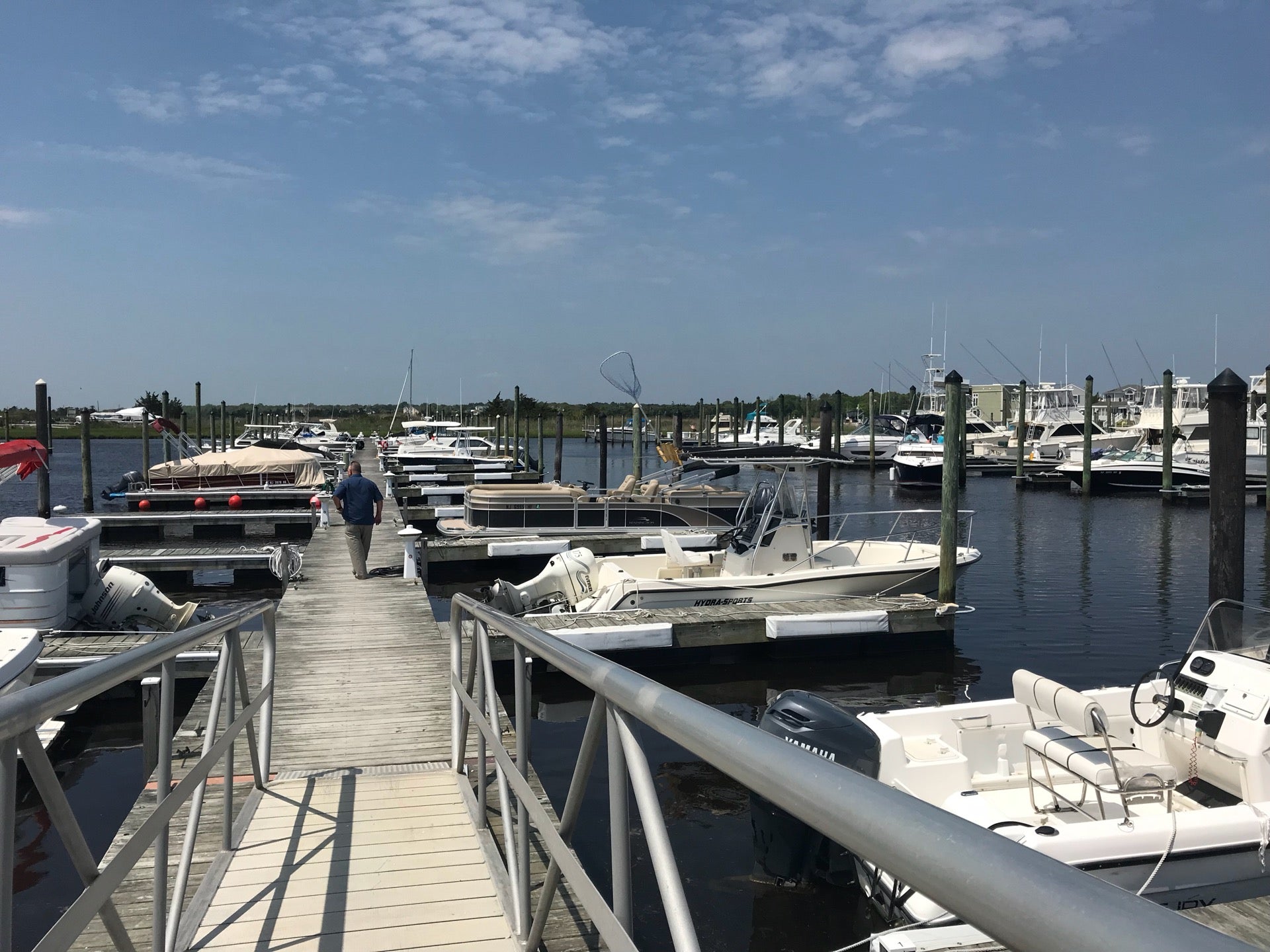 New Jersey Manahawkin Dockside Cafe photo 5