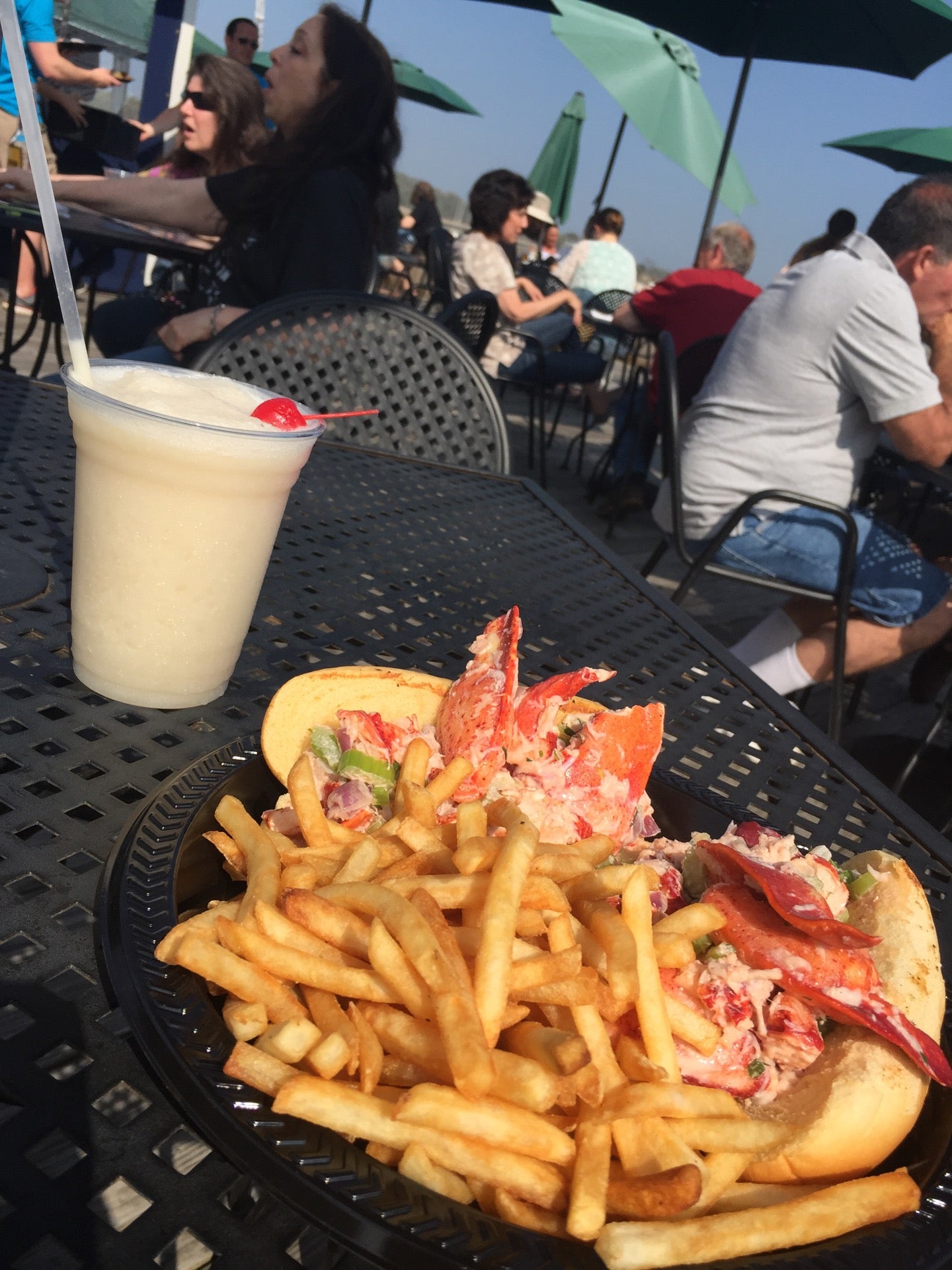 New York Long Island Bayside Clam Bar & Grill photo 5