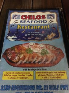 Texas Pasadena Chilos Seafood Restaurant photo 5