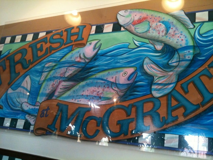 Oregon Corvallis McGrath's Fish House photo 5